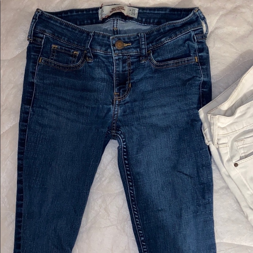 Hollister Jeans